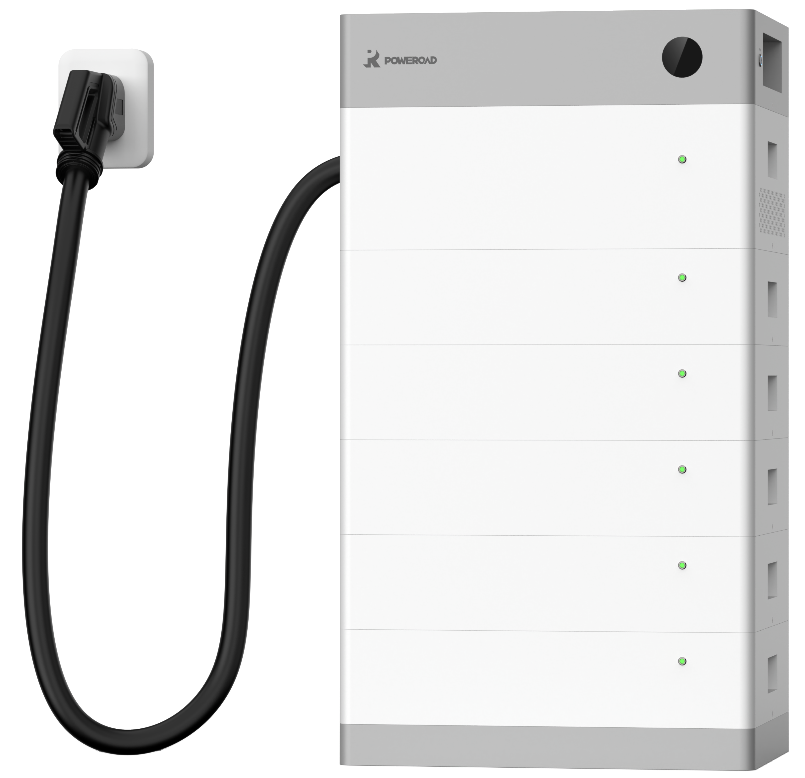 高压堆叠式户用储能 META Node
